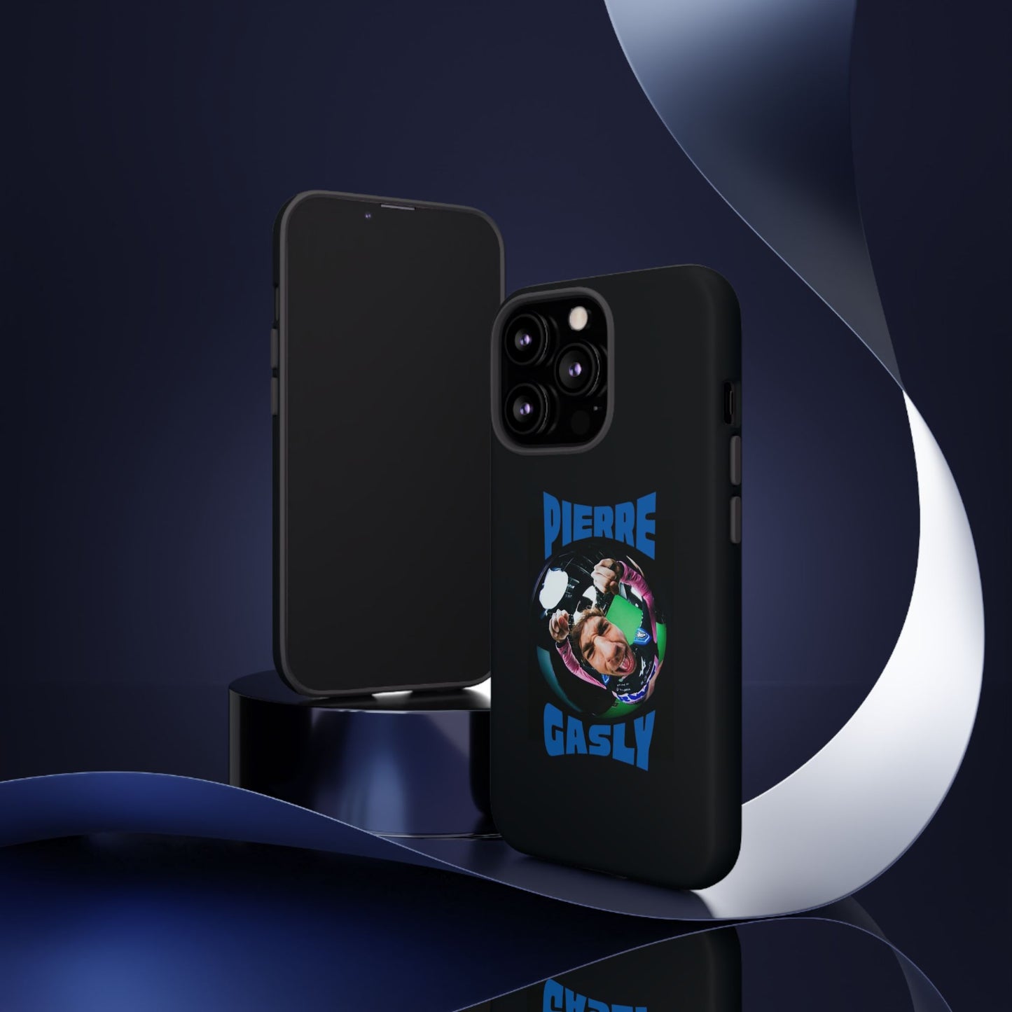 Pierre Gasly Iphone Case
