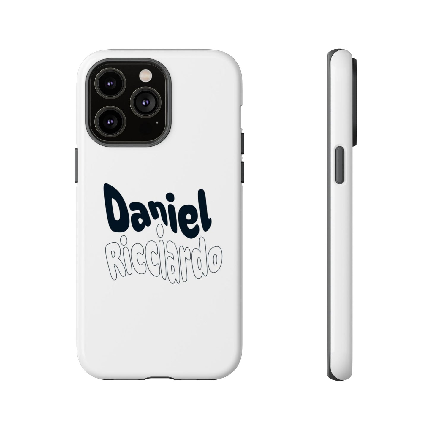 Daniel Ricciardo Iphone Case
