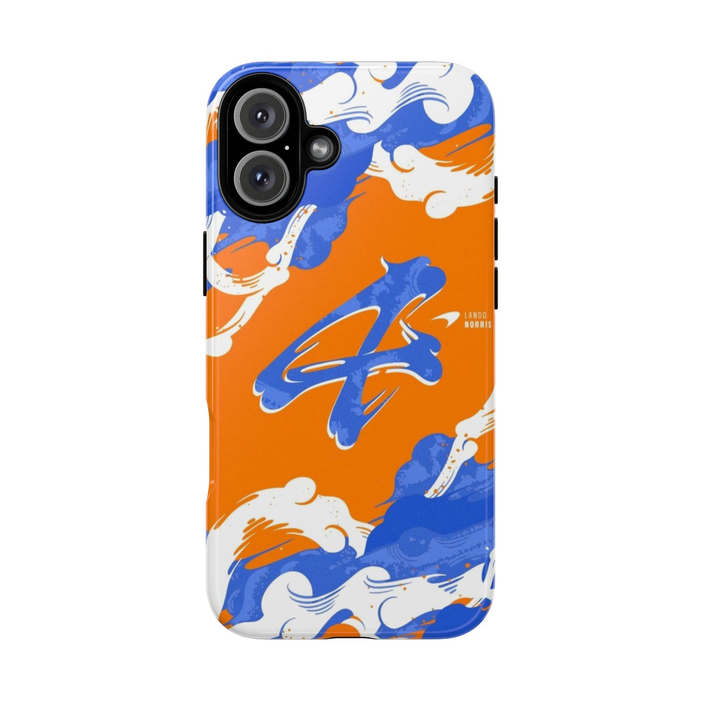 Lando Norris - Special Edition Iphone Case