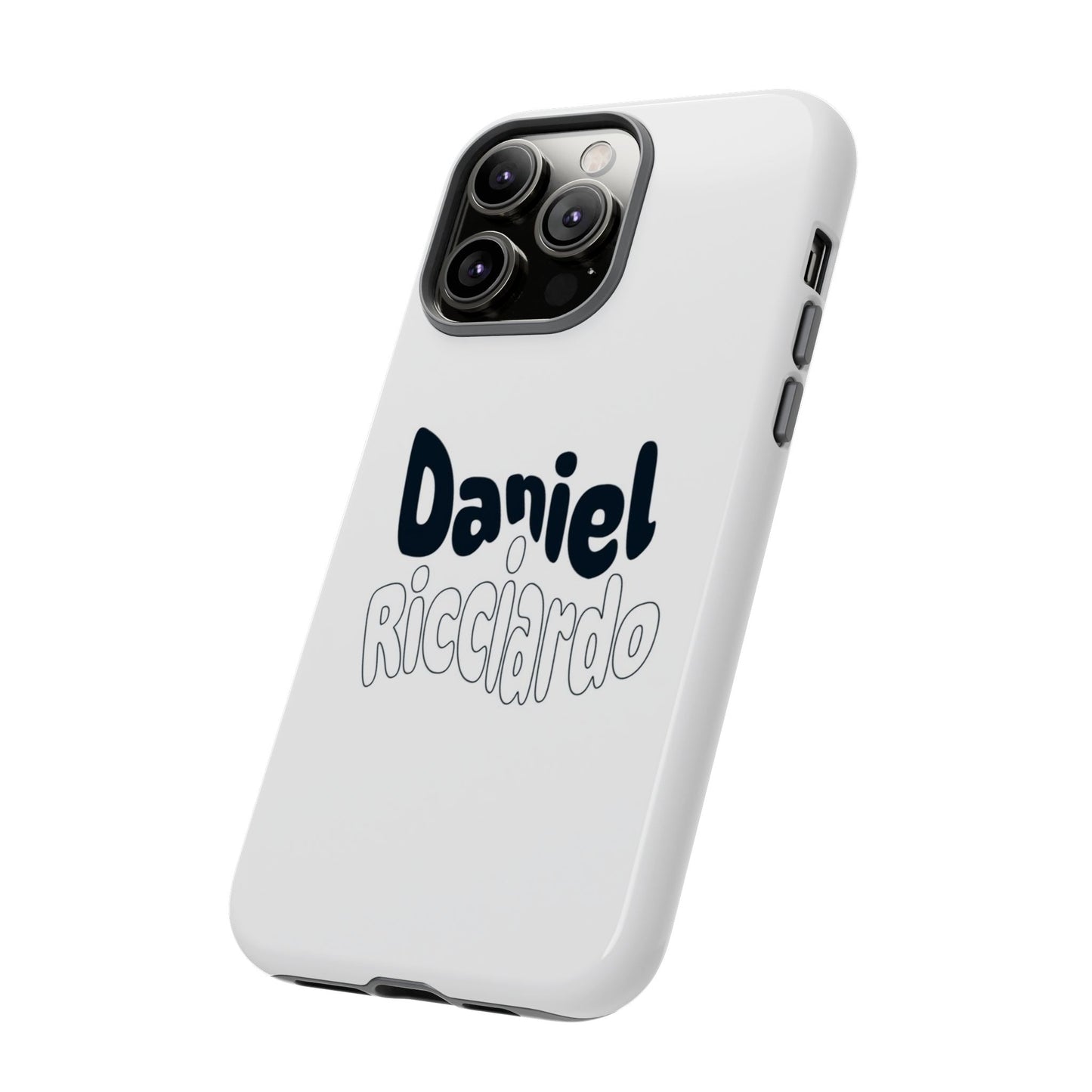 Daniel Ricciardo Iphone Case