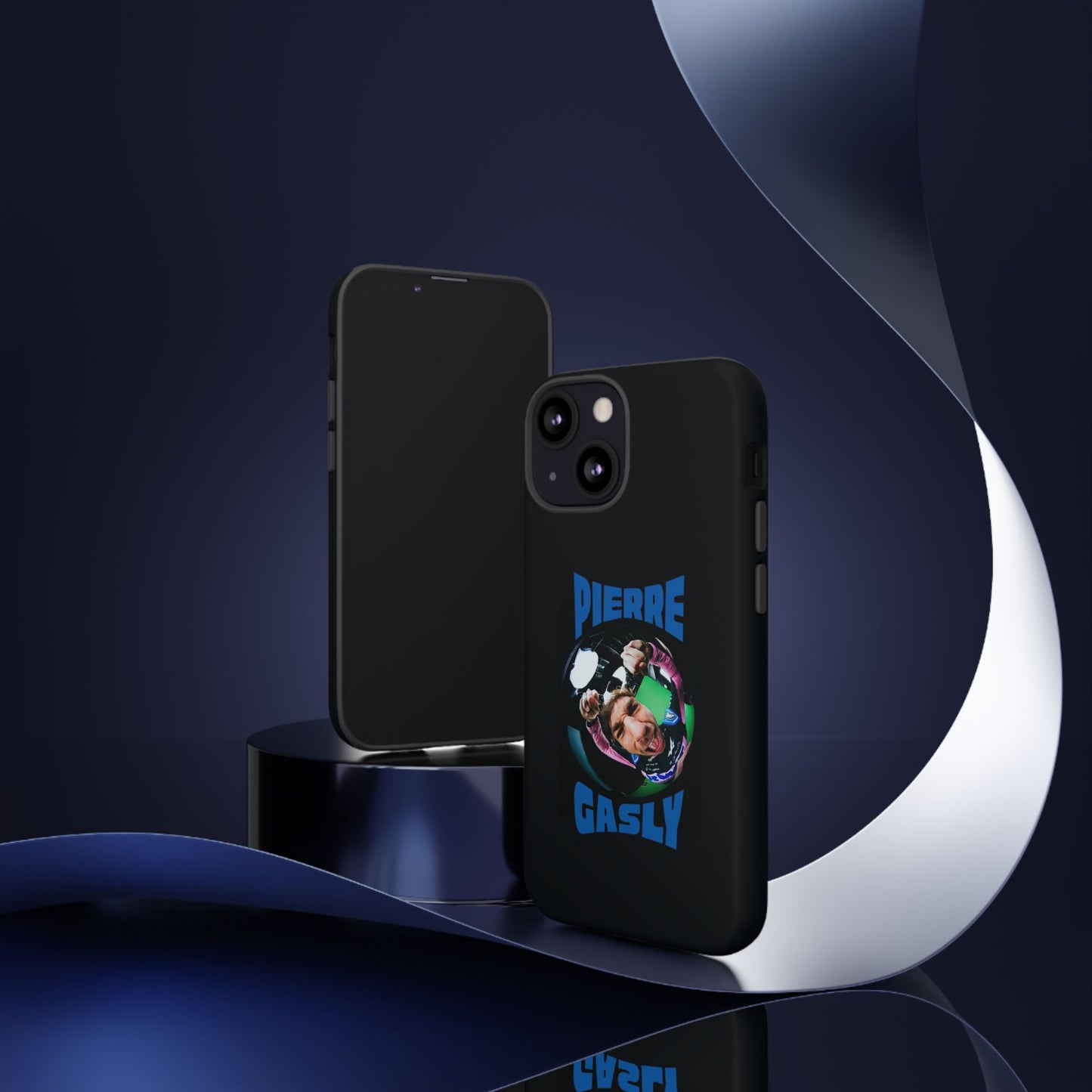 Pierre Gasly Iphone Case