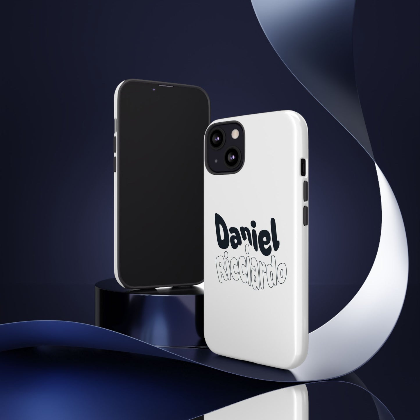 Daniel Ricciardo Iphone Case