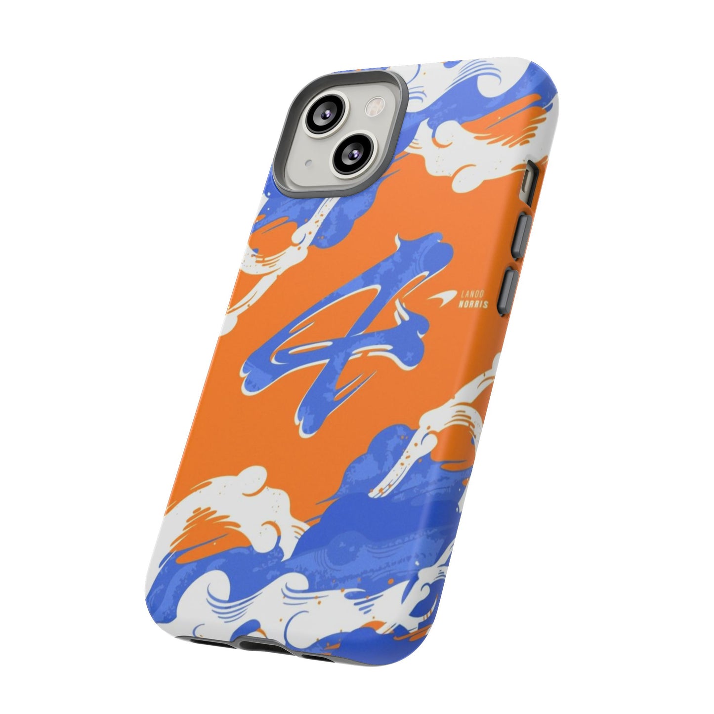 Lando Norris - Special Edition Iphone Case
