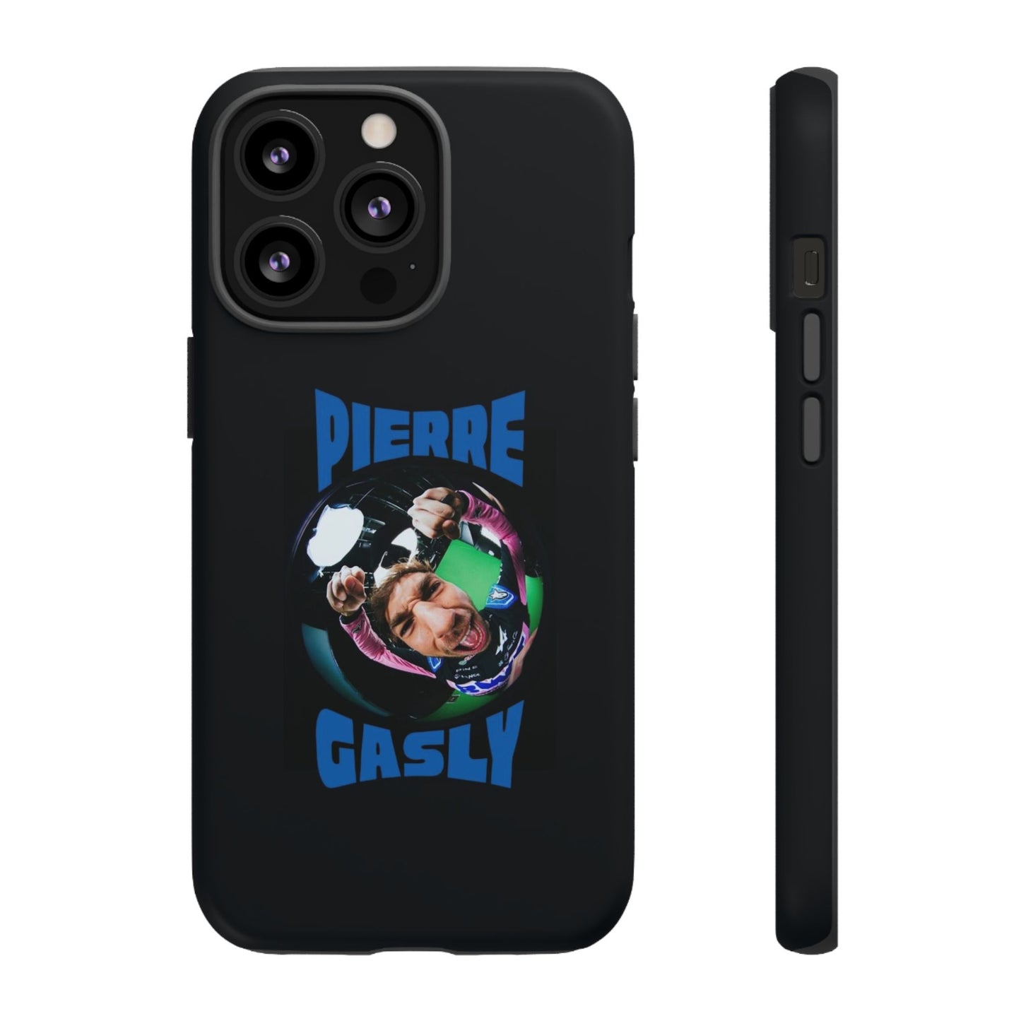 Pierre Gasly Iphone Case