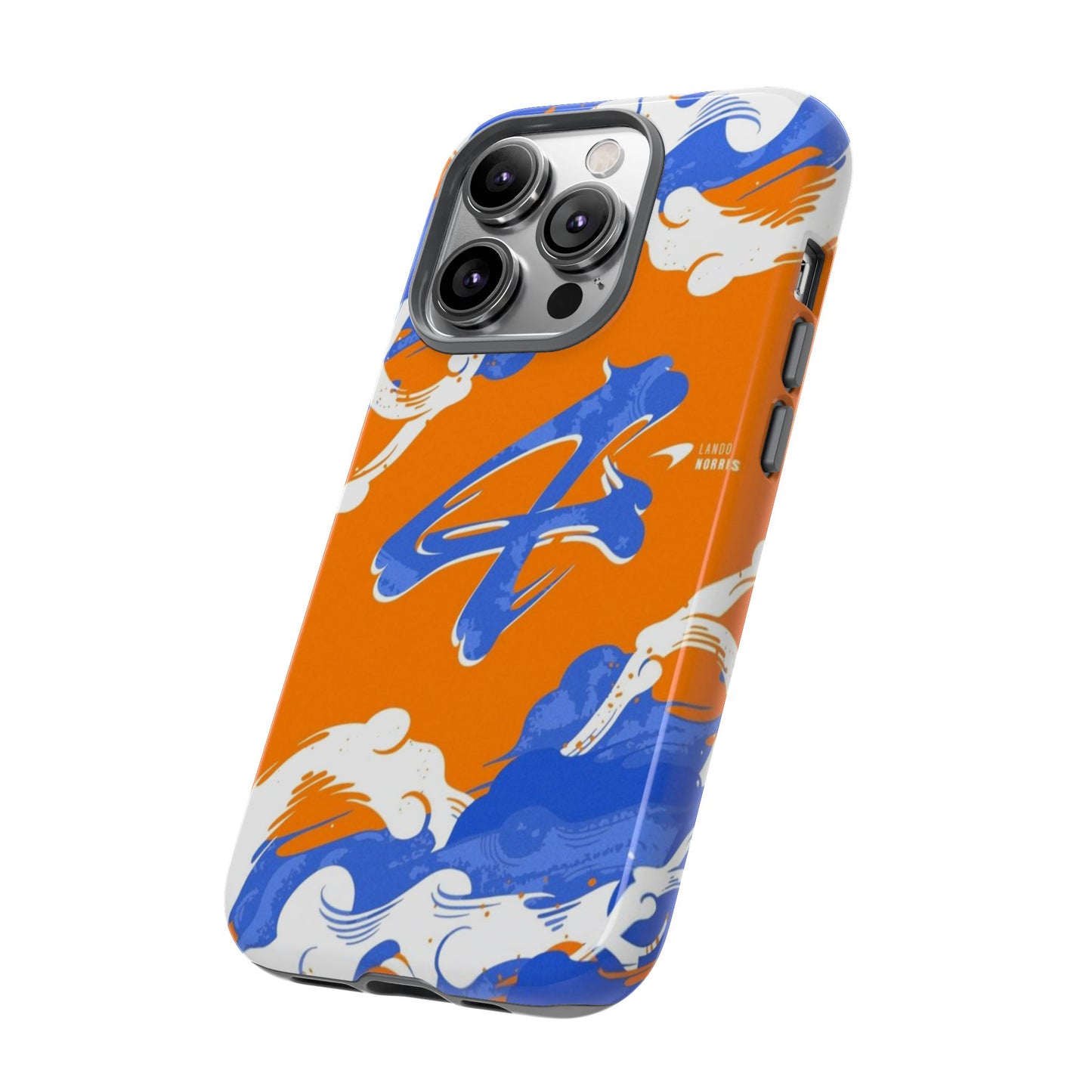 Lando Norris - Special Edition Iphone Case