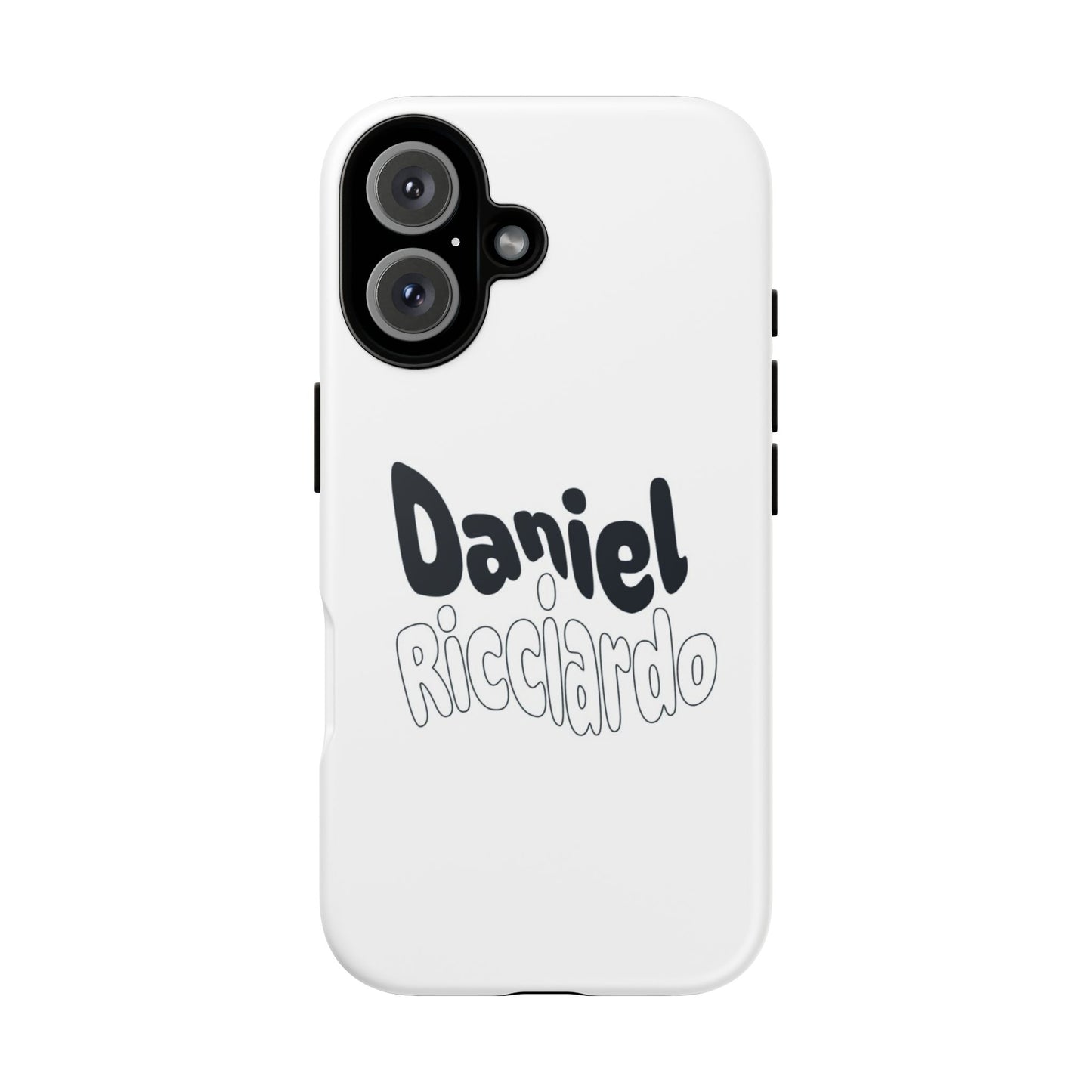 Daniel Ricciardo Iphone Case