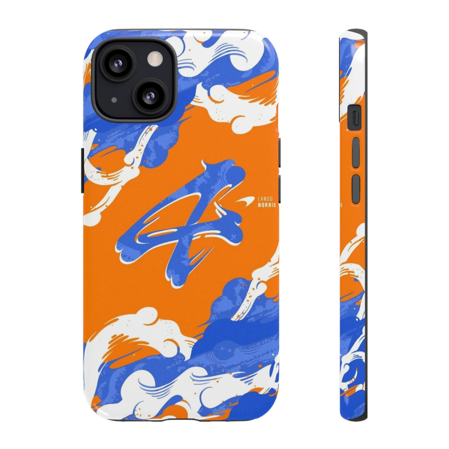 Lando Norris - Special Edition Iphone Case
