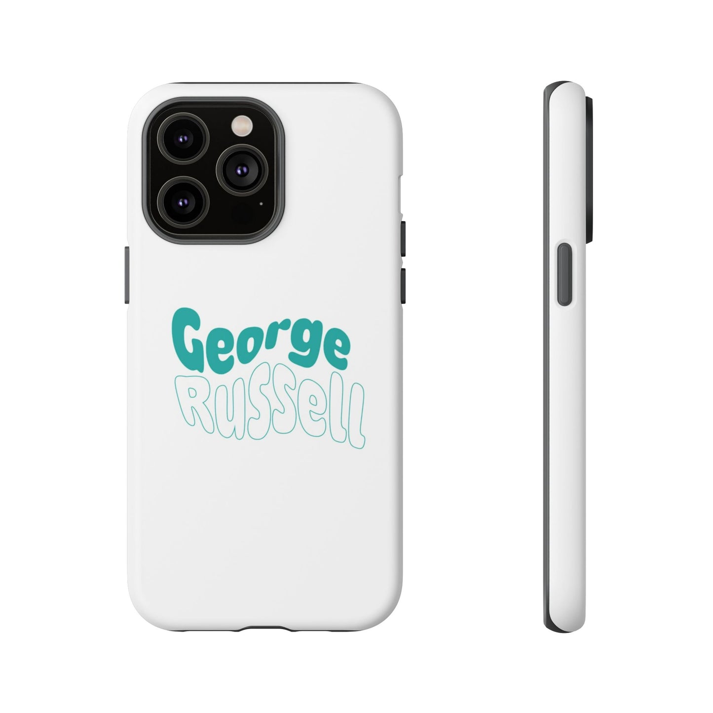 George Russell Iphone Case