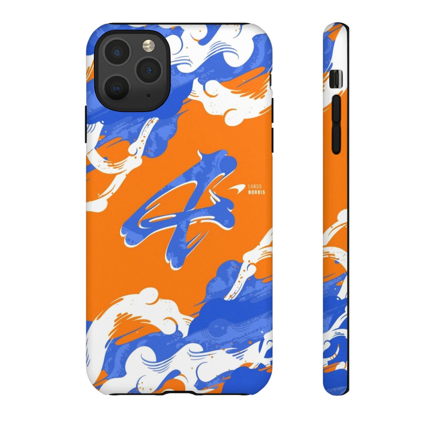 Lando Norris - Special Edition Iphone Case