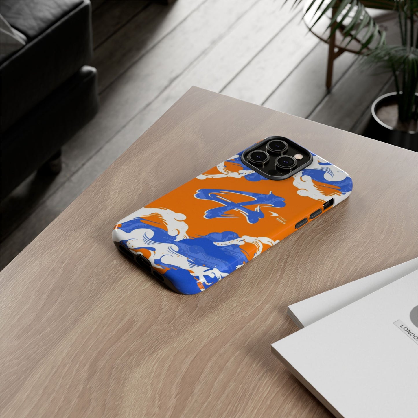 Lando Norris - Special Edition Iphone Case