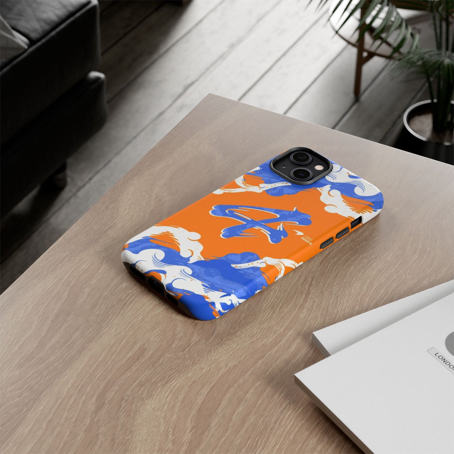 Lando Norris - Special Edition Iphone Case