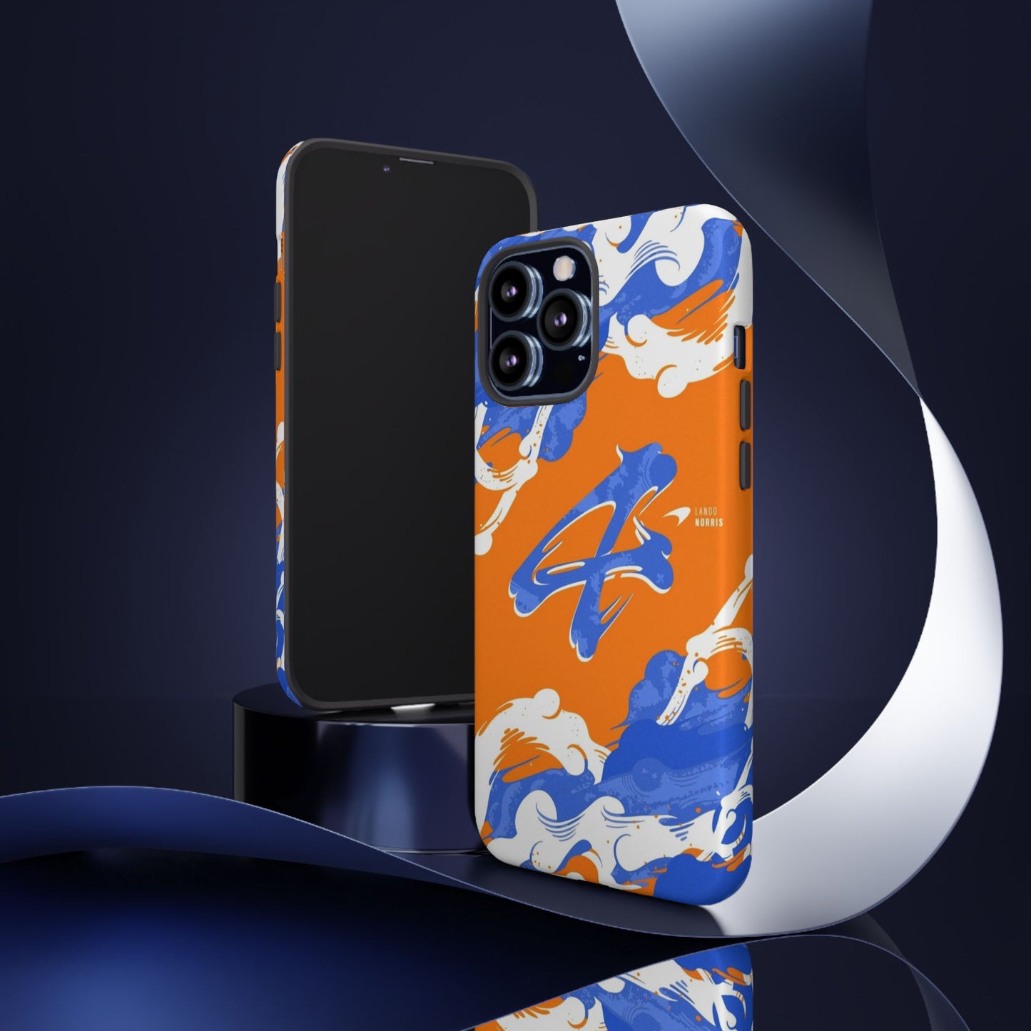 Lando Norris - Special Edition Iphone Case