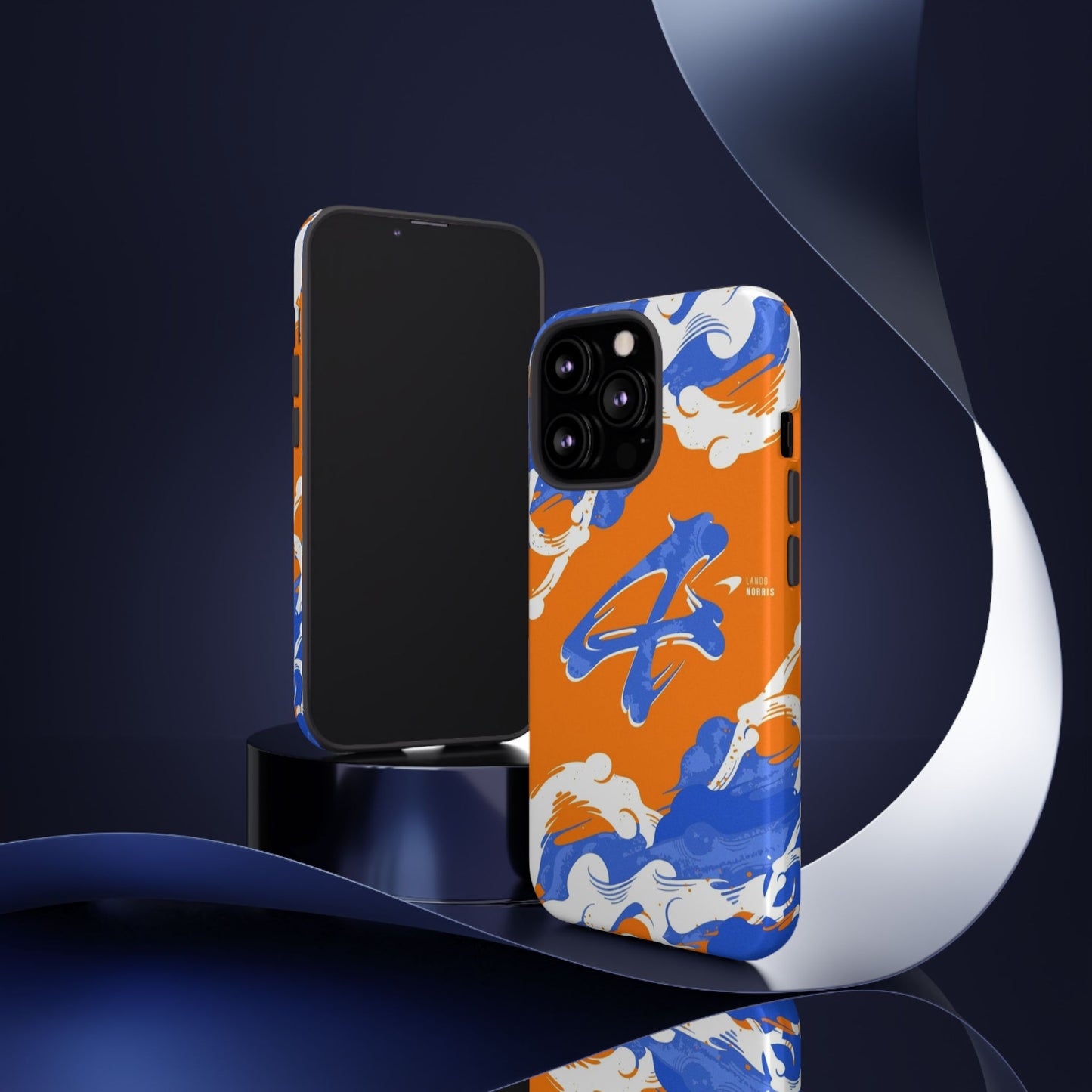 Lando Norris - Special Edition Iphone Case