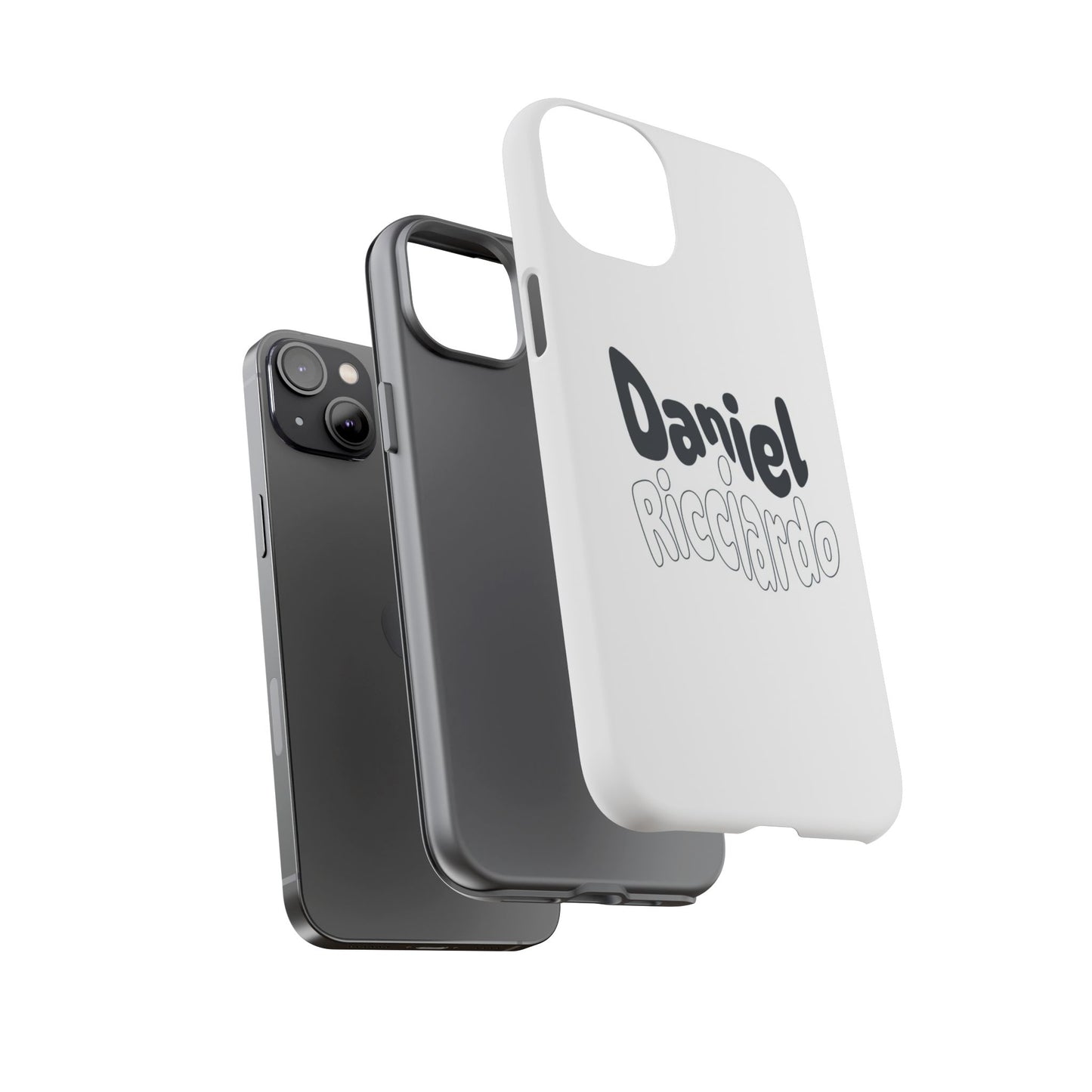 Daniel Ricciardo Iphone Case