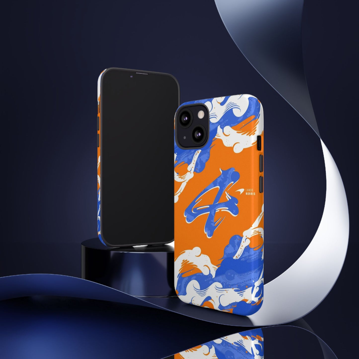 Lando Norris - Special Edition Iphone Case