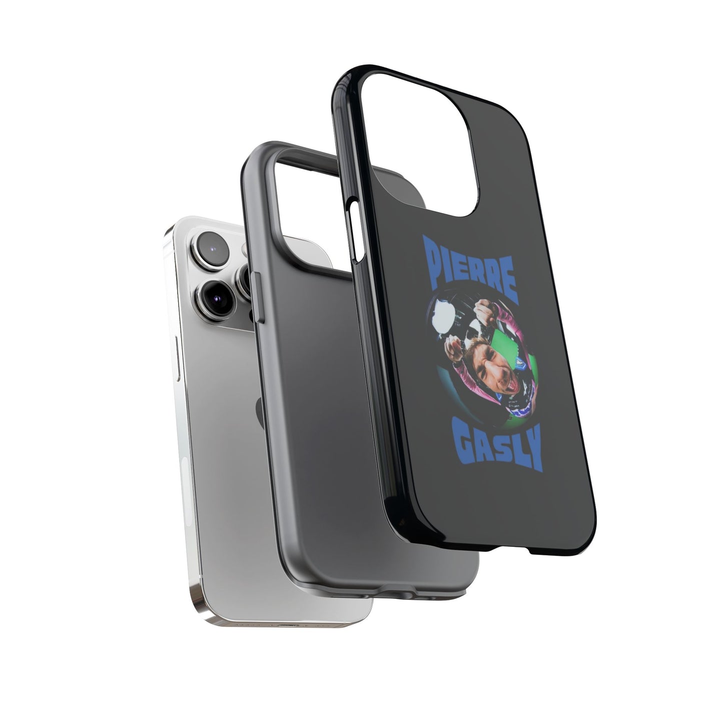 Pierre Gasly Iphone Case