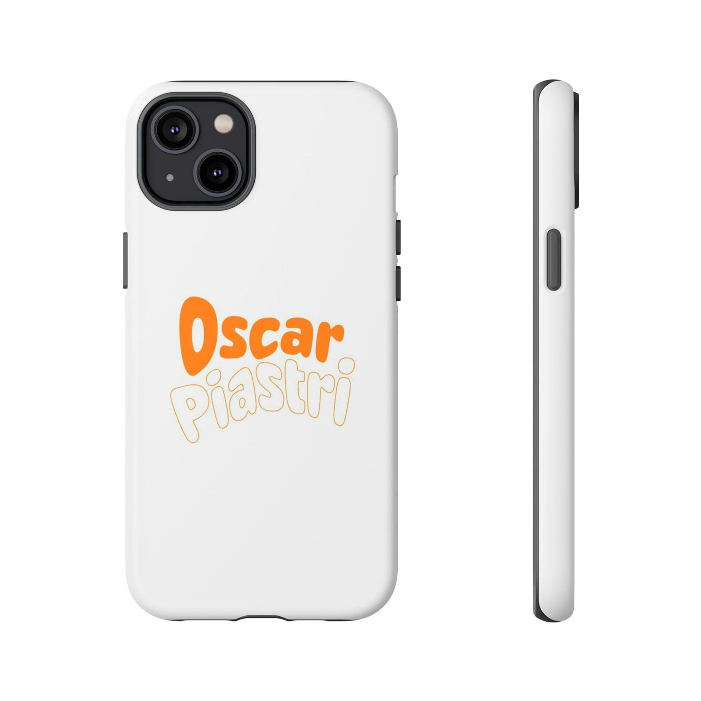 Oscar Piastri Iphone Case