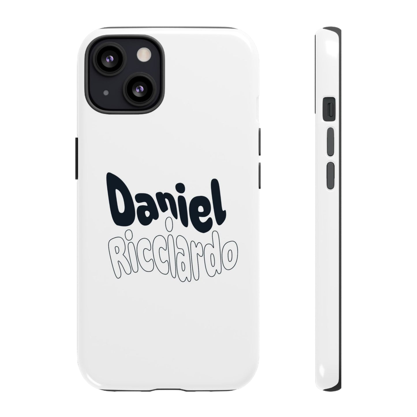Daniel Ricciardo Iphone Case