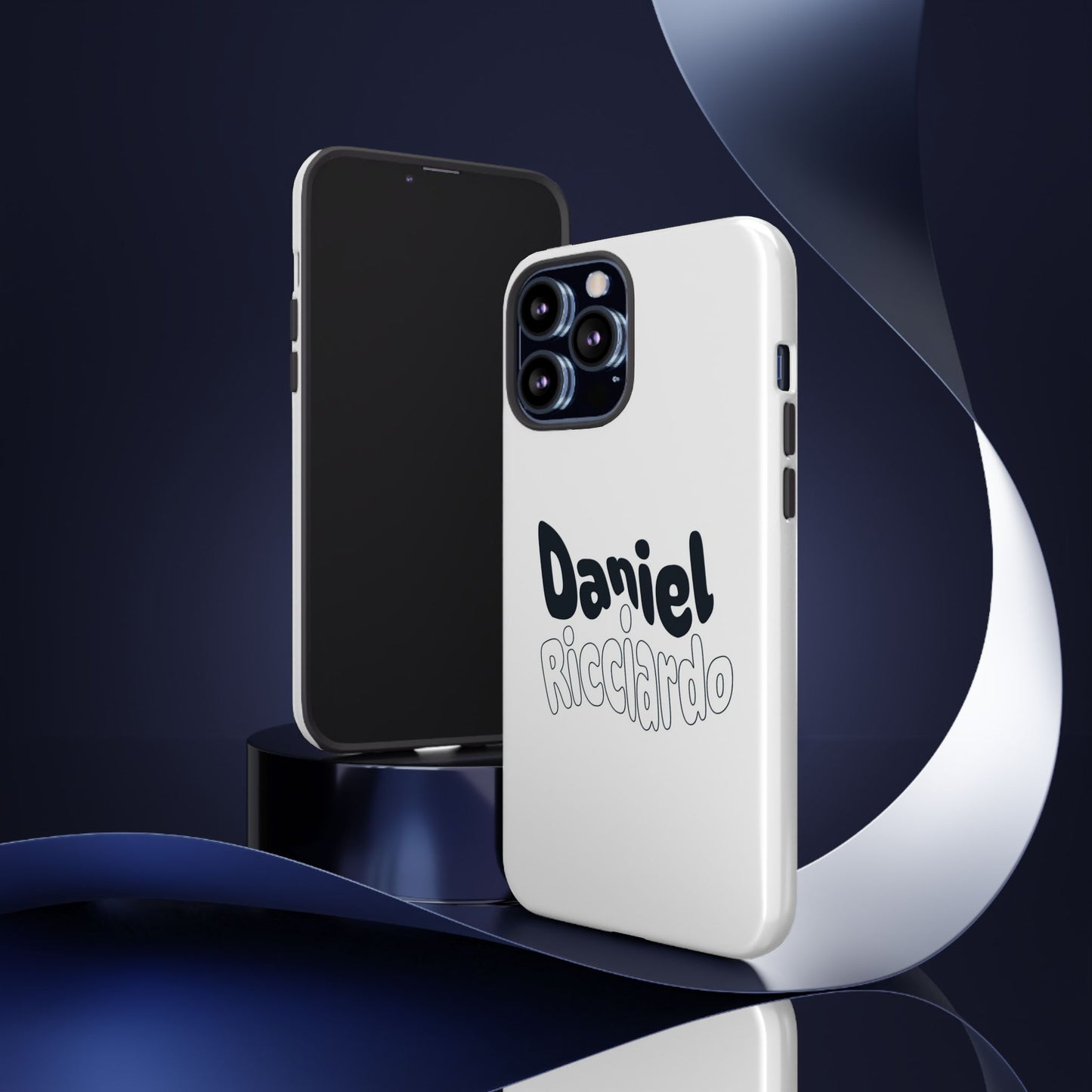 Daniel Ricciardo Iphone Case