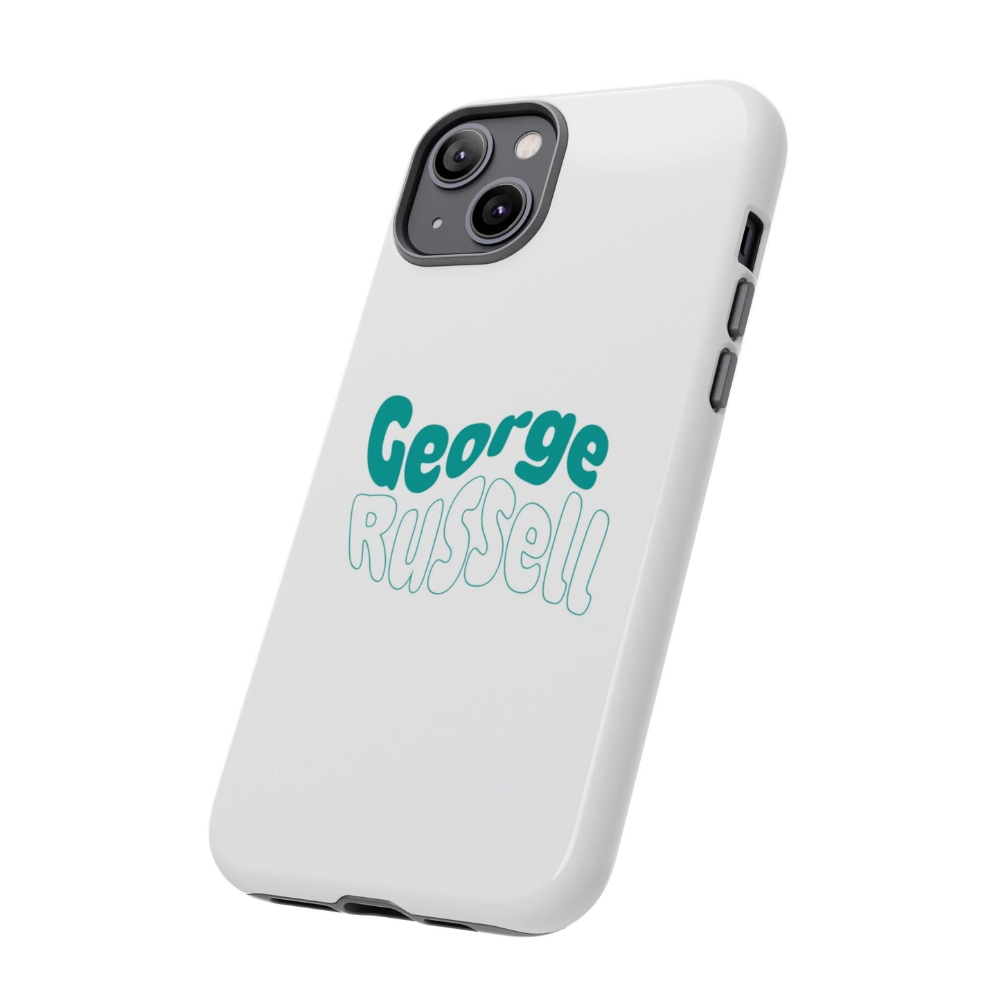 George Russell Iphone Case