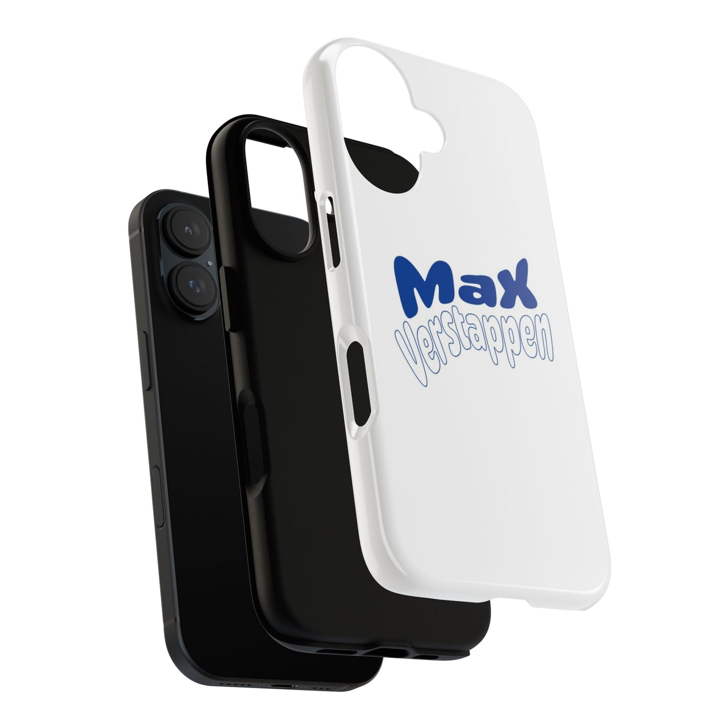 Max Verstappen Iphone Case