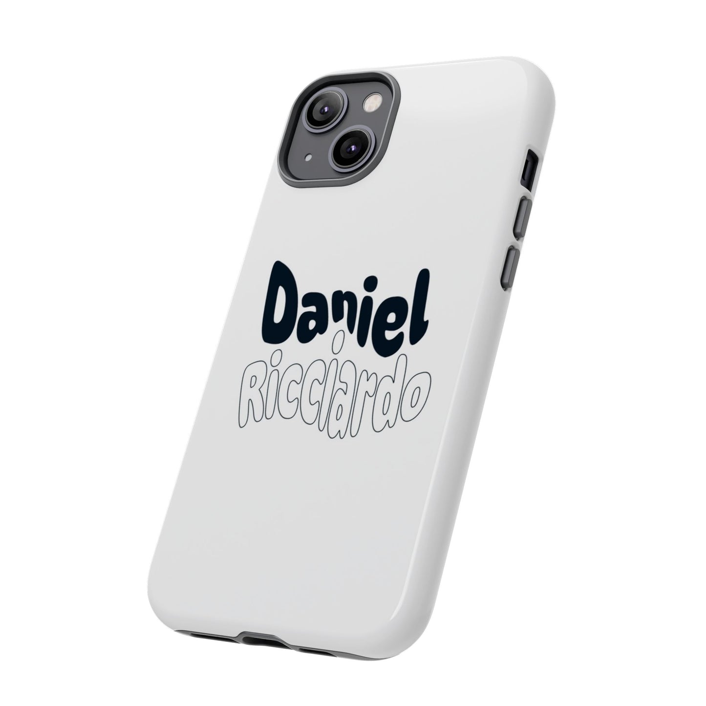 Daniel Ricciardo Iphone Case