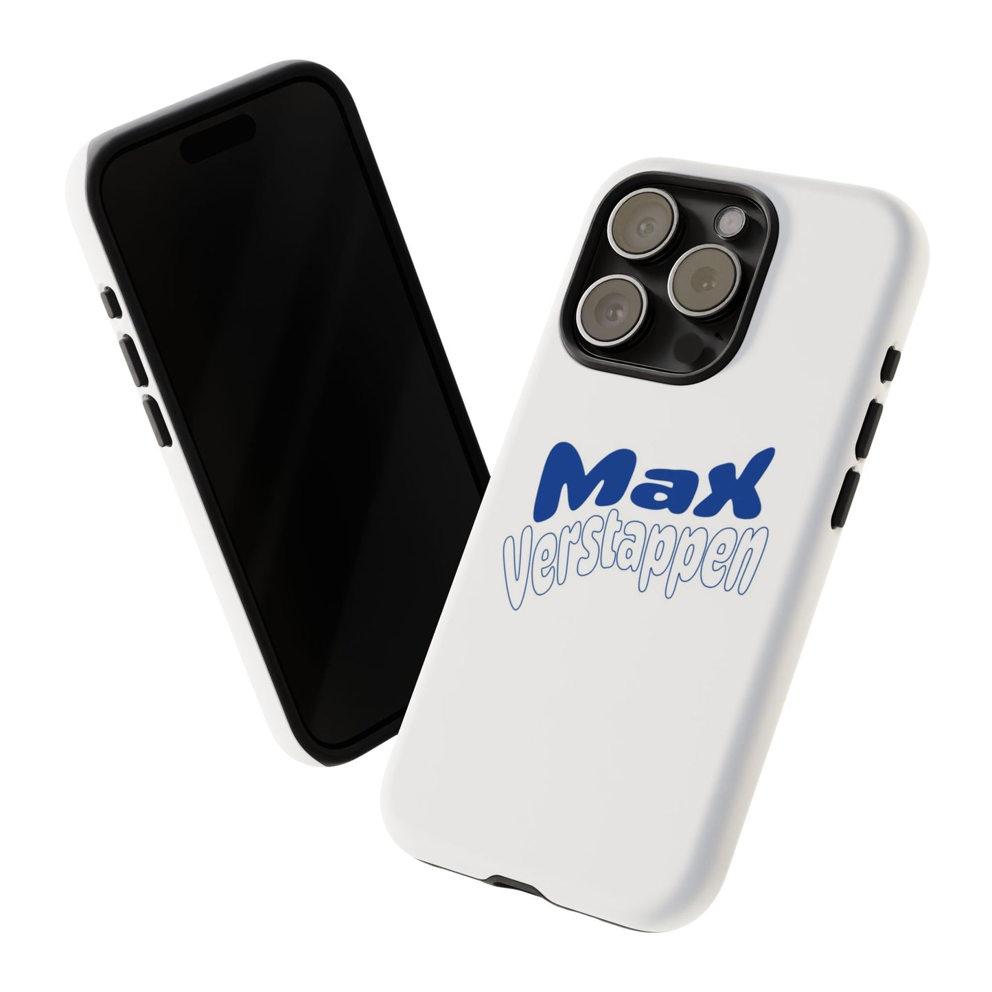 Max Verstappen Iphone Case