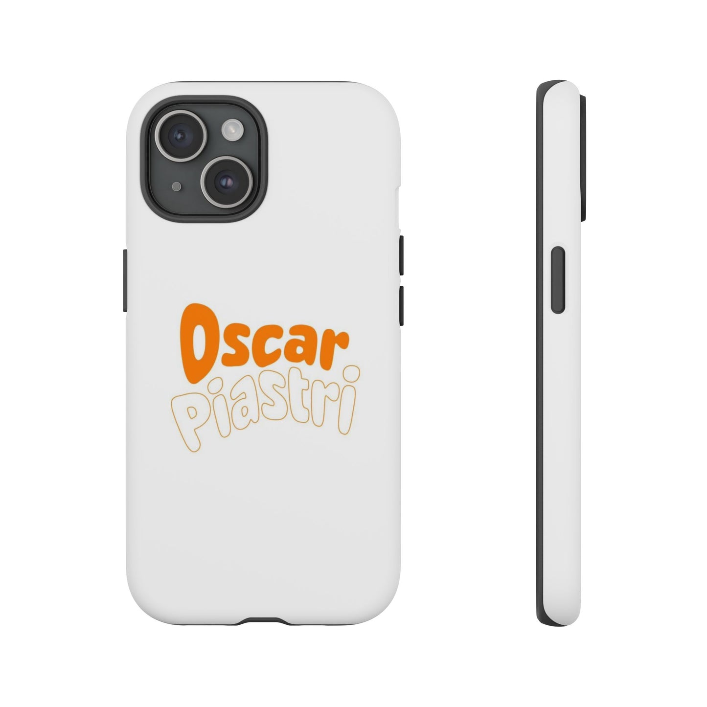 Oscar Piastri Iphone Case