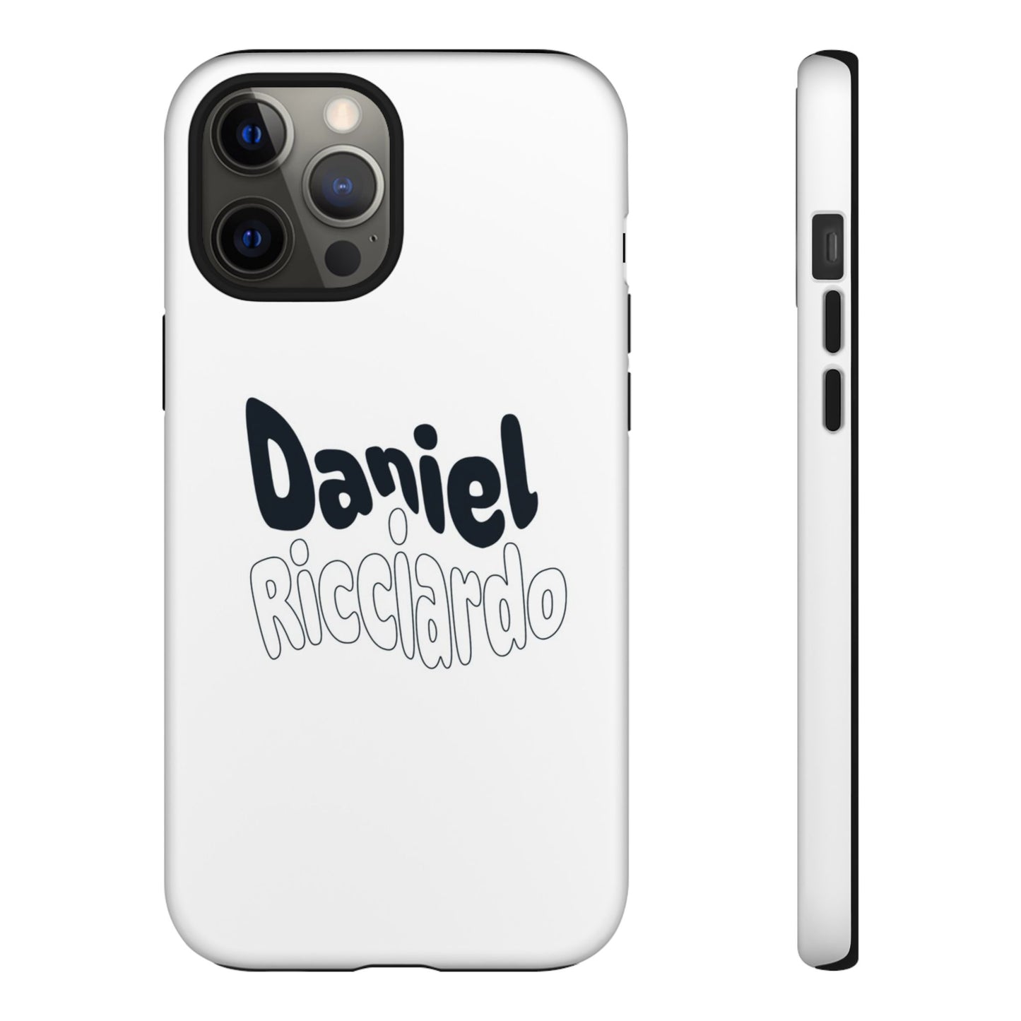 Daniel Ricciardo Iphone Case