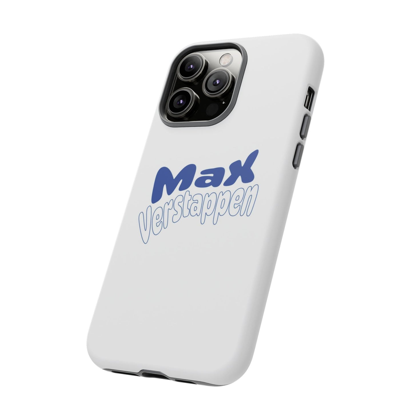 Max Verstappen Iphone Case