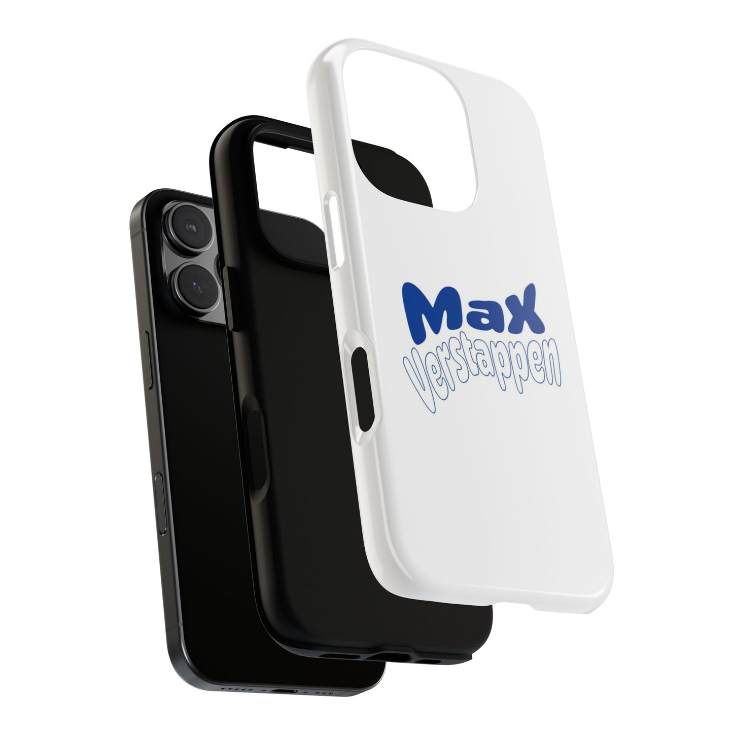 Max Verstappen Iphone Case