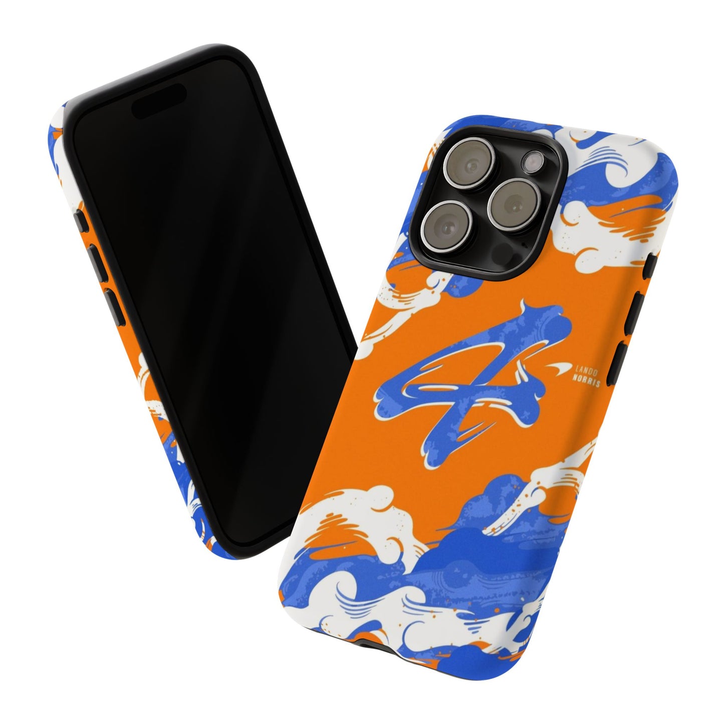 Lando Norris - Special Edition Iphone Case