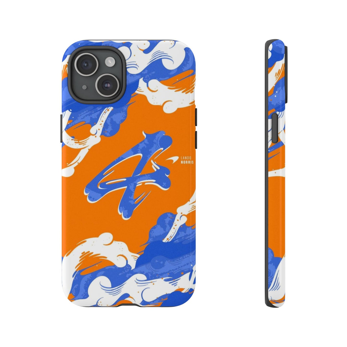 Lando Norris - Special Edition Iphone Case