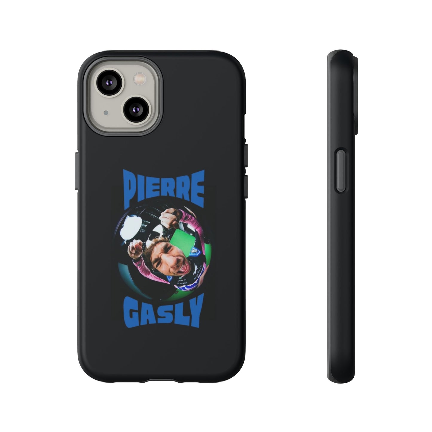 Pierre Gasly Iphone Case