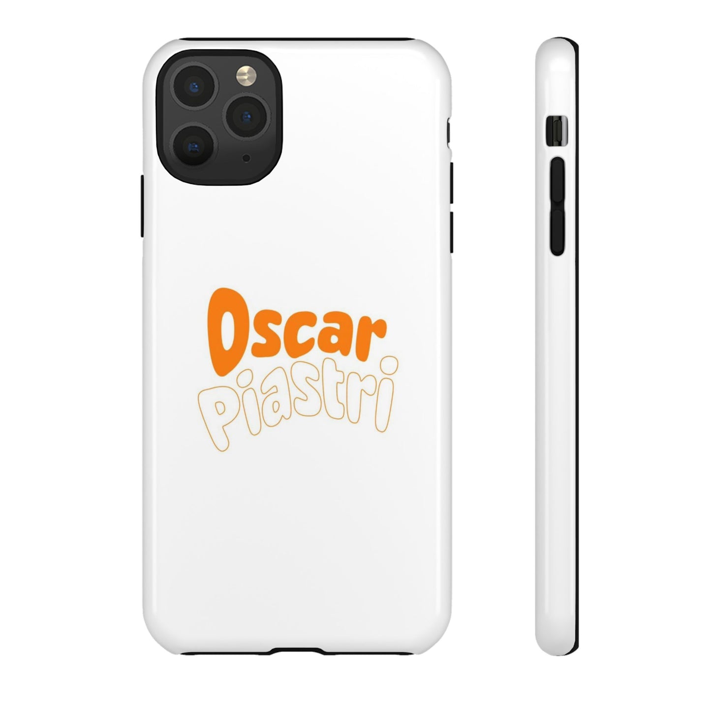 Oscar Piastri Iphone Case
