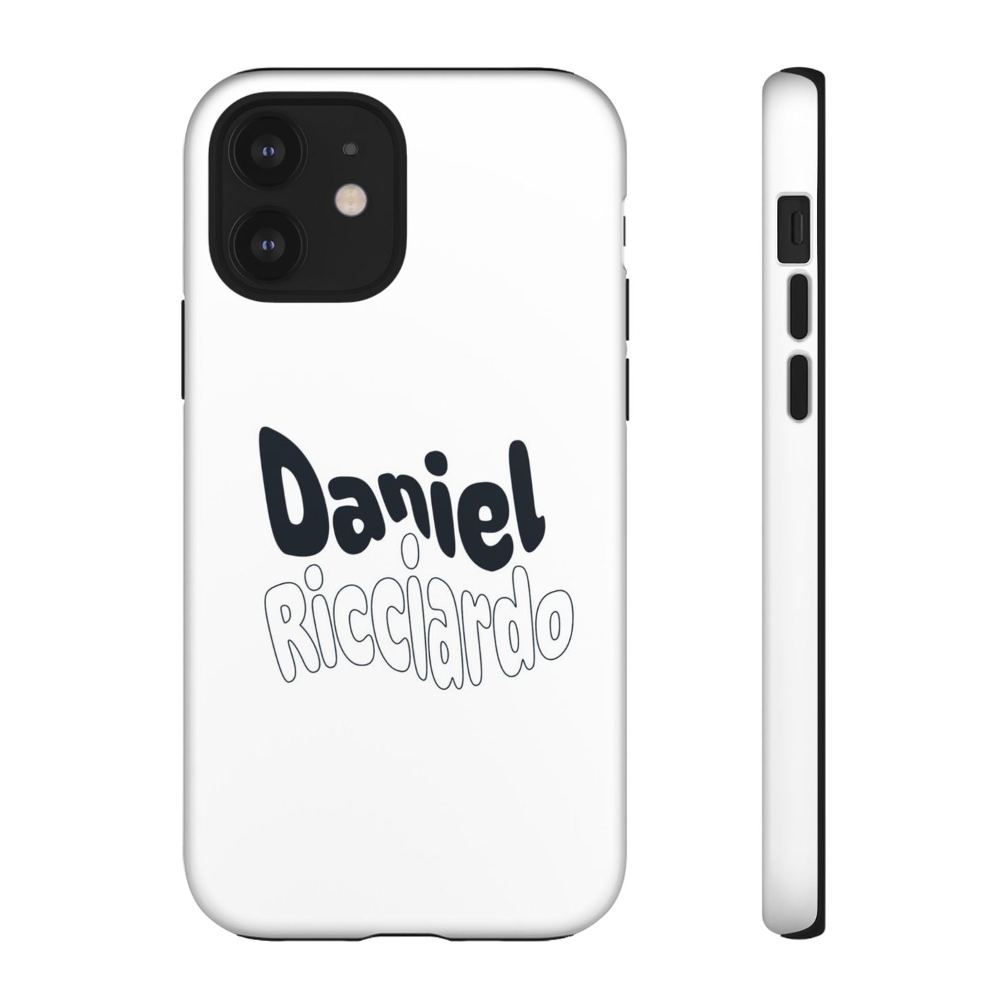 Daniel Ricciardo Iphone Case