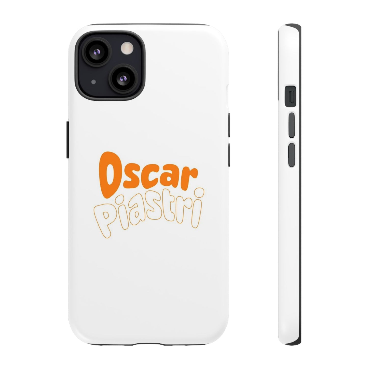Oscar Piastri Iphone Case