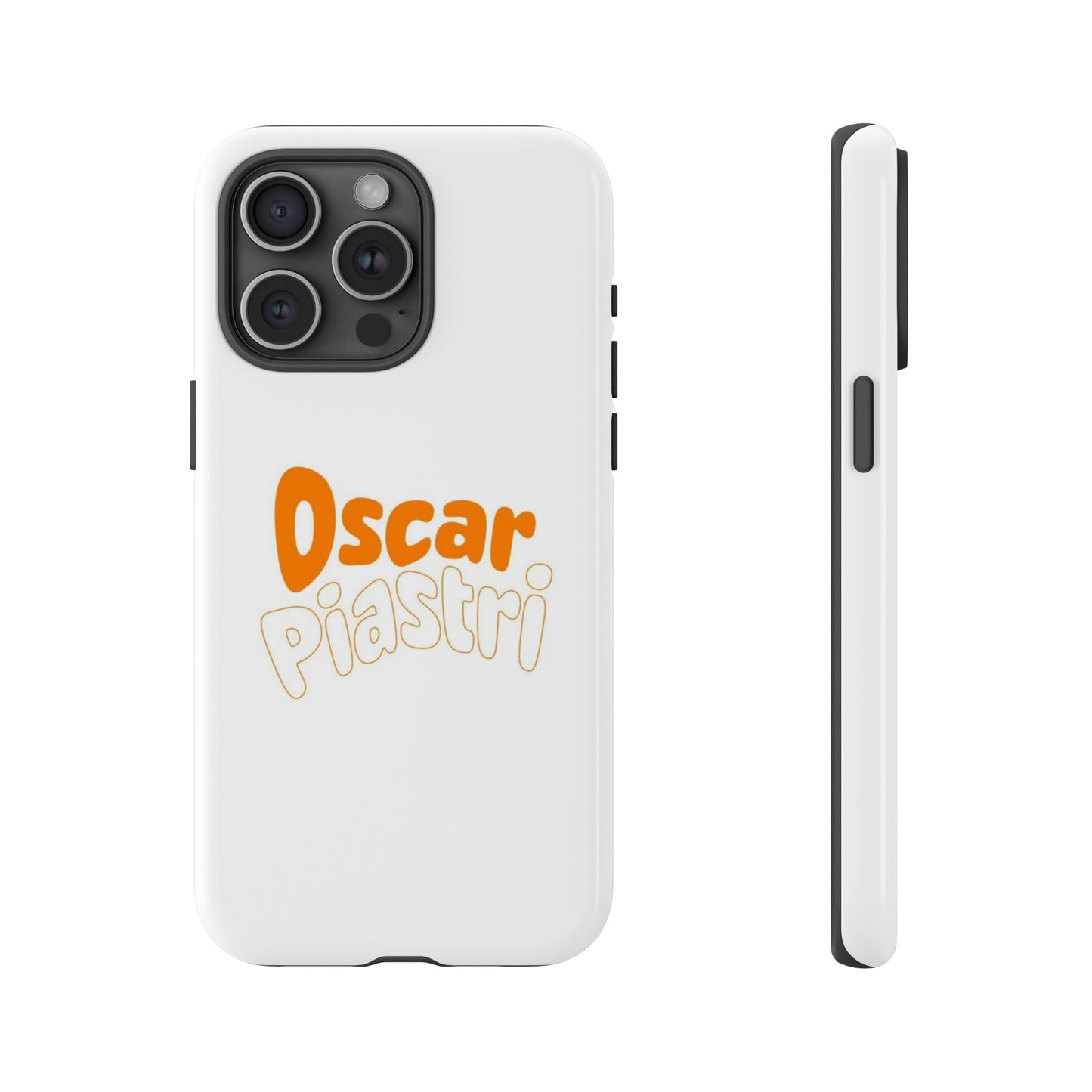 Oscar Piastri Iphone Case