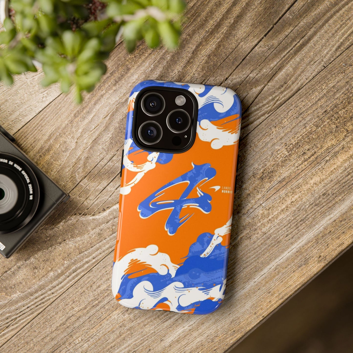 Lando Norris - Special Edition Iphone Case
