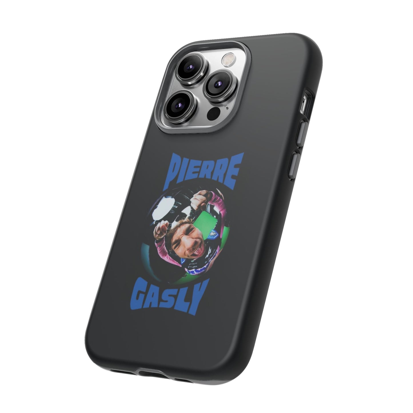 Pierre Gasly Iphone Case