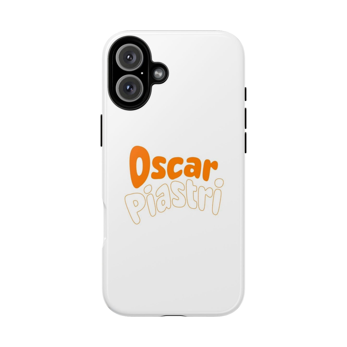 Oscar Piastri Iphone Case