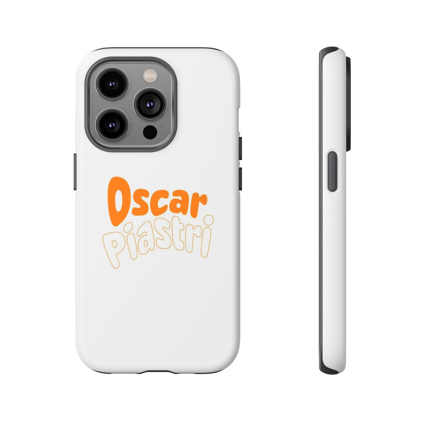 Oscar Piastri Iphone Case