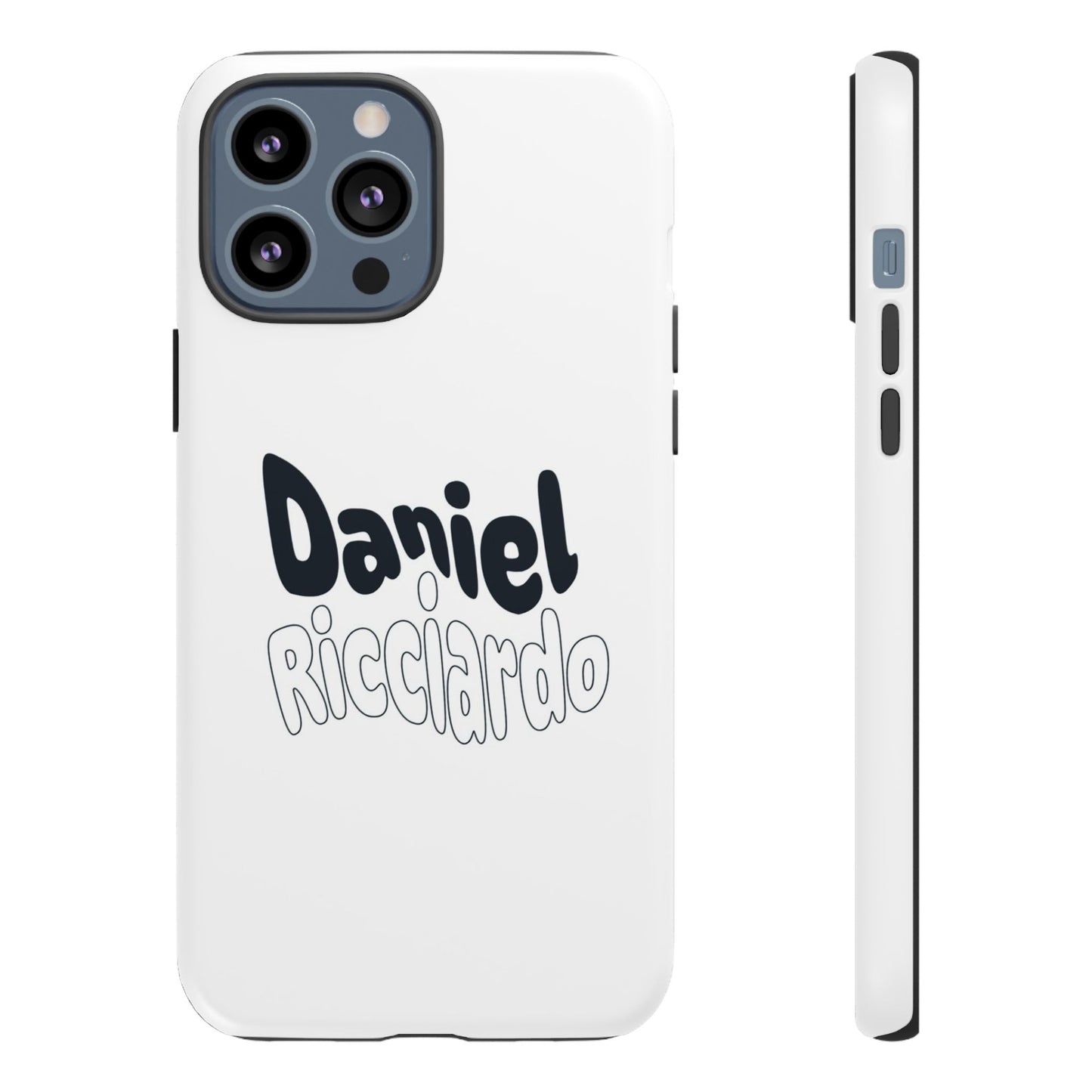 Daniel Ricciardo Iphone Case