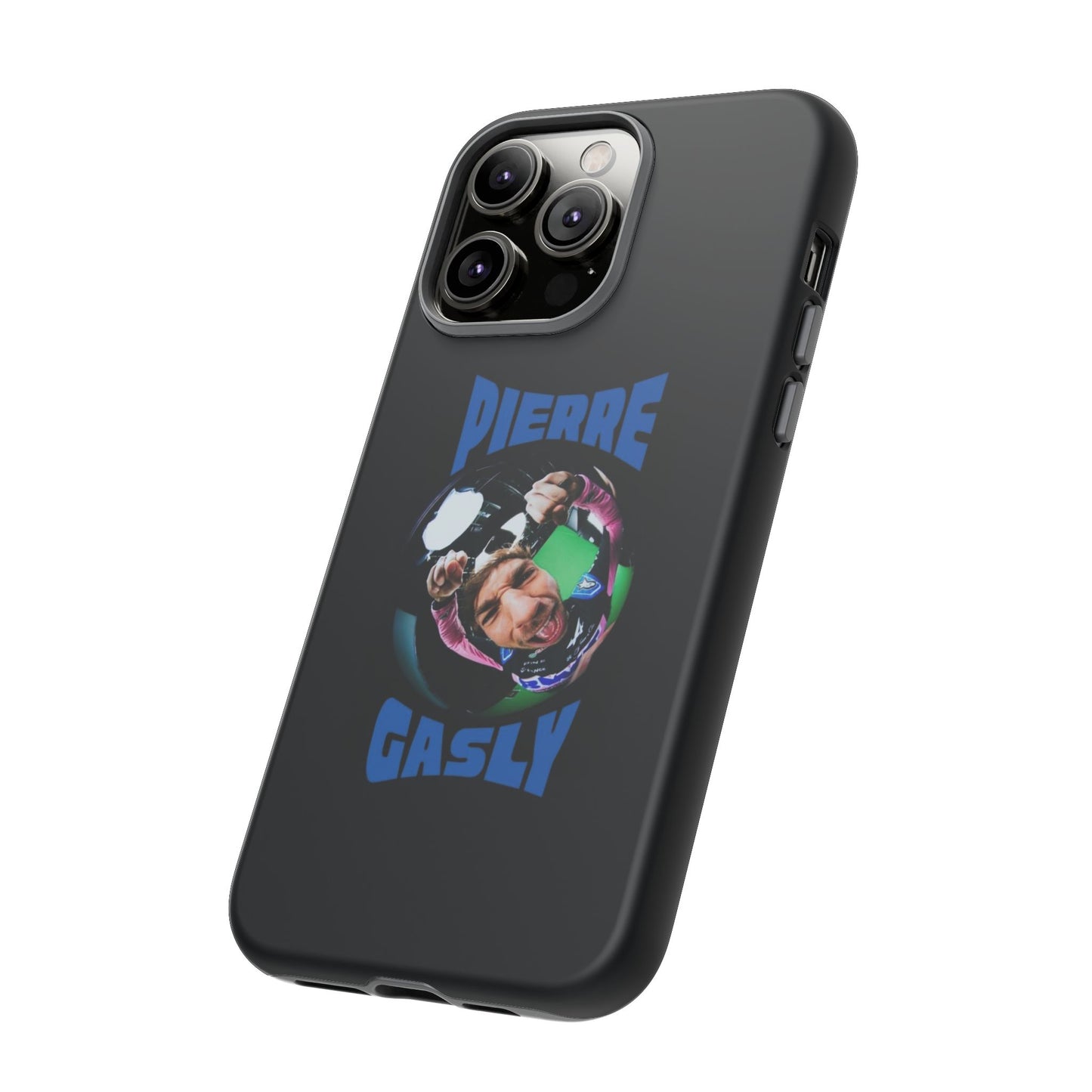 Pierre Gasly Iphone Case