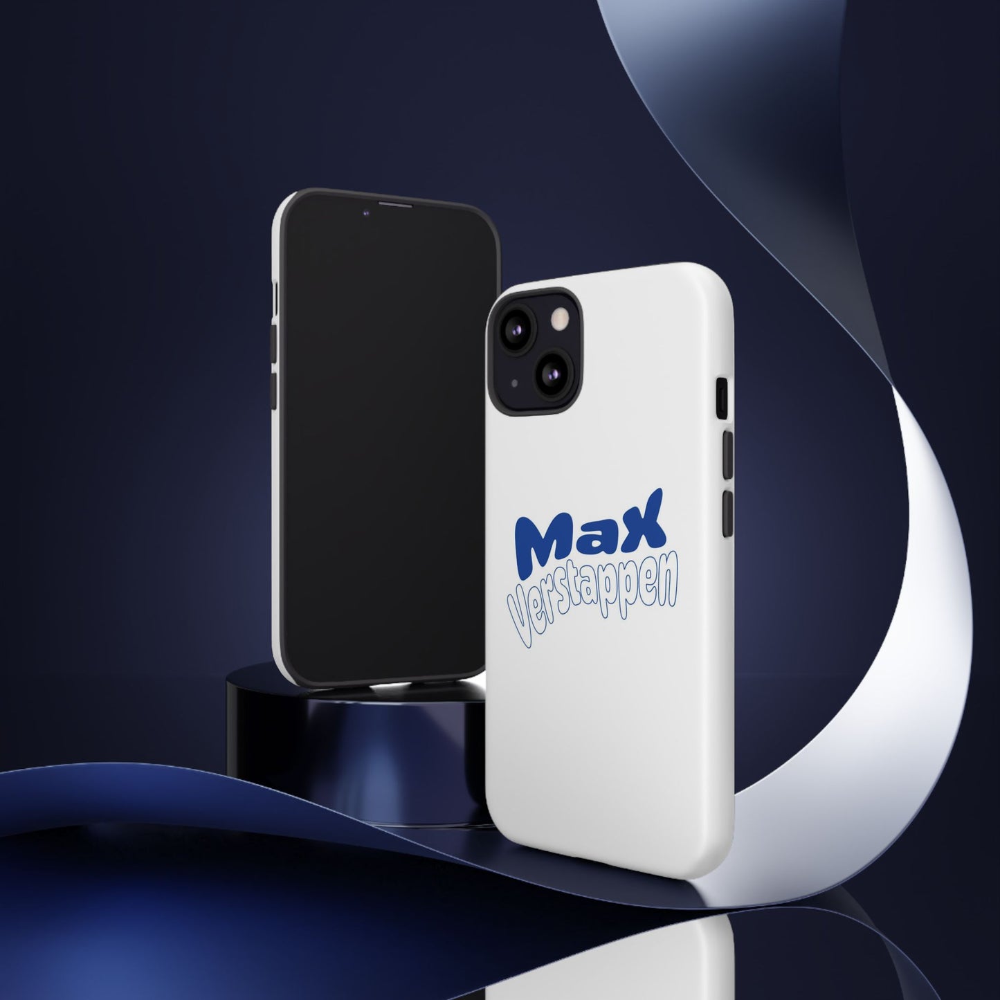Max Verstappen Iphone Case