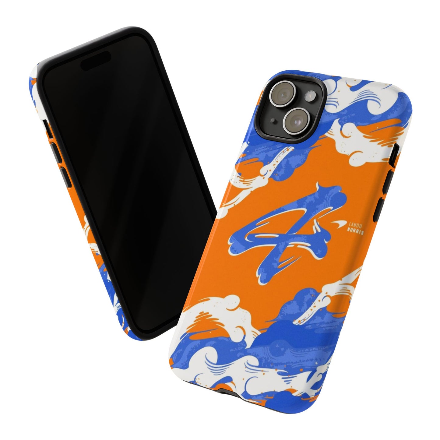 Lando Norris - Special Edition Iphone Case