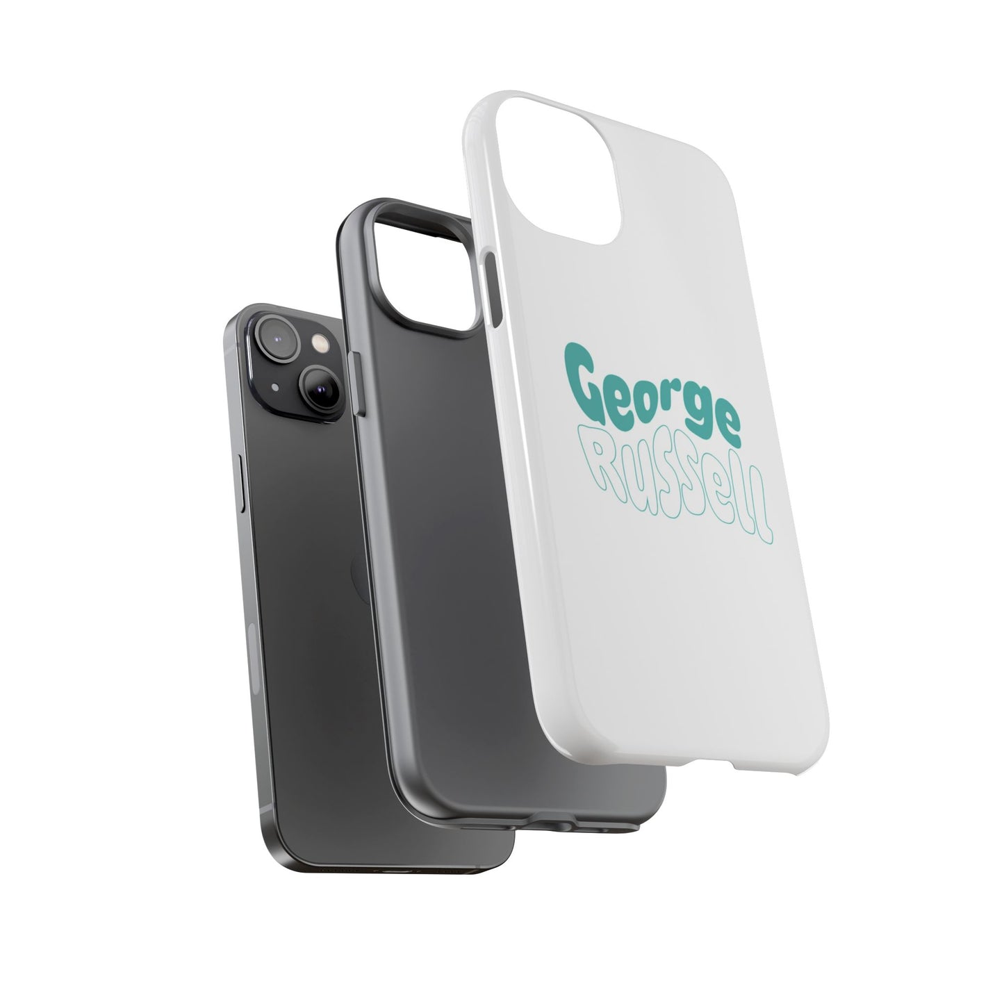 George Russell Iphone Case