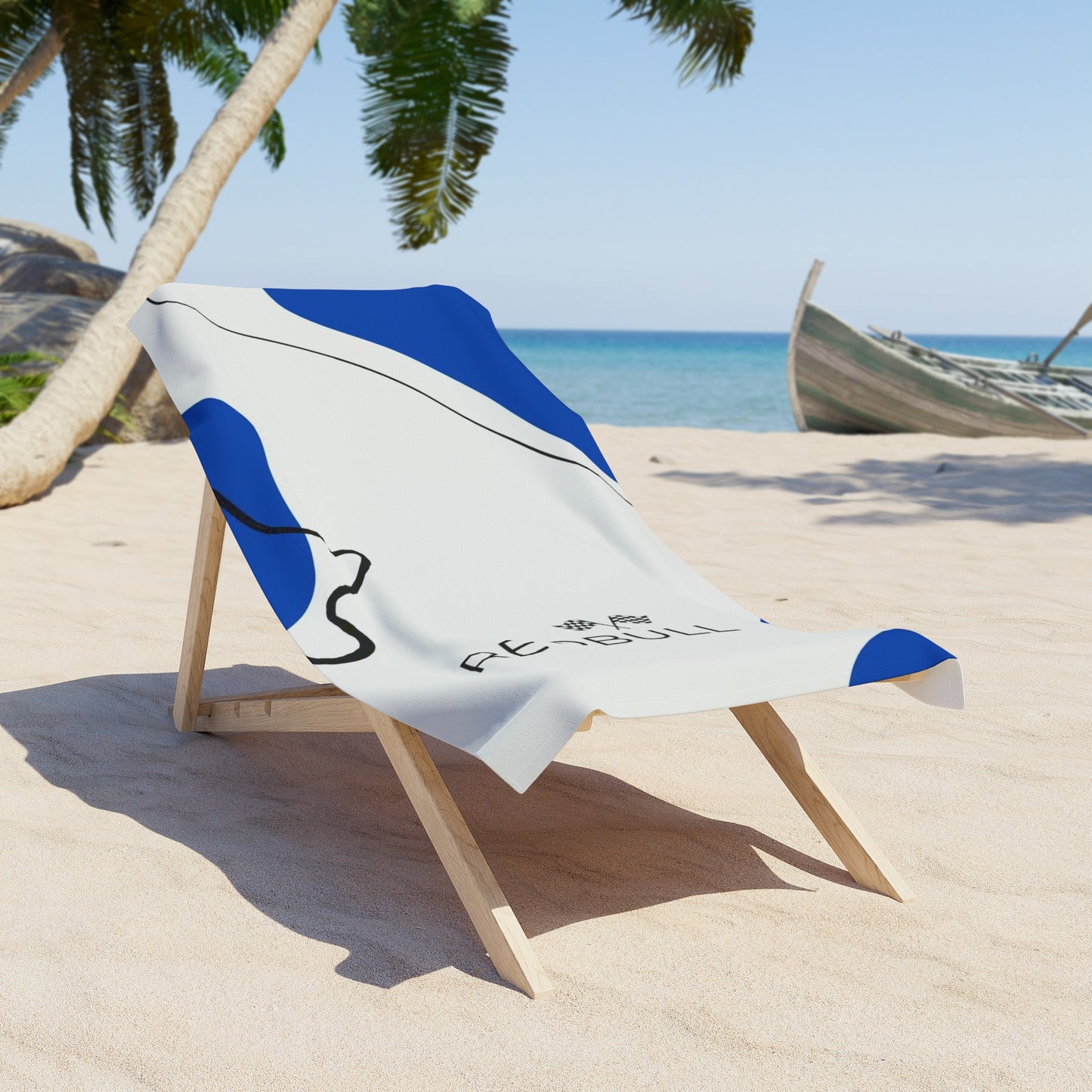 RedBull Beach Towel