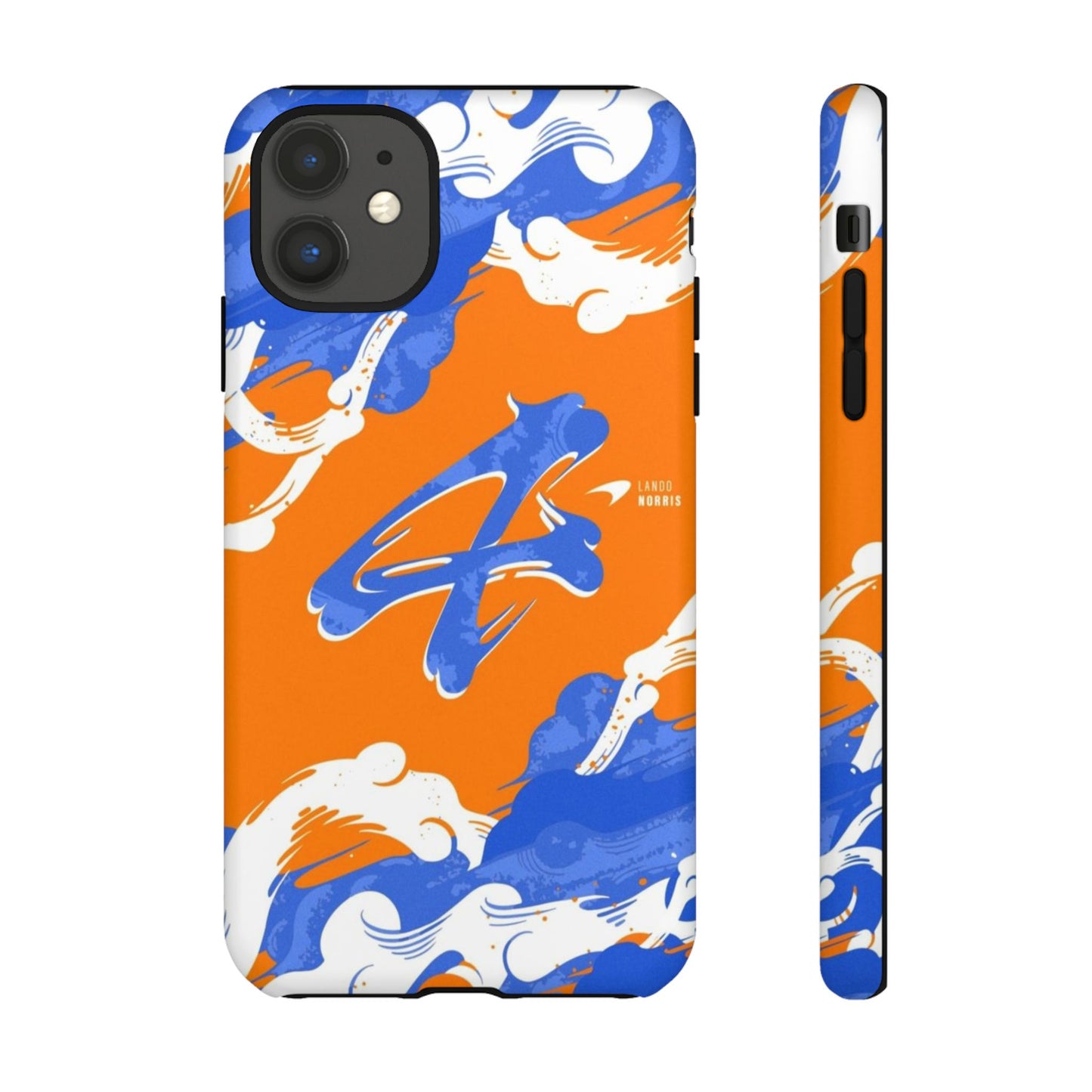 Lando Norris - Special Edition Iphone Case