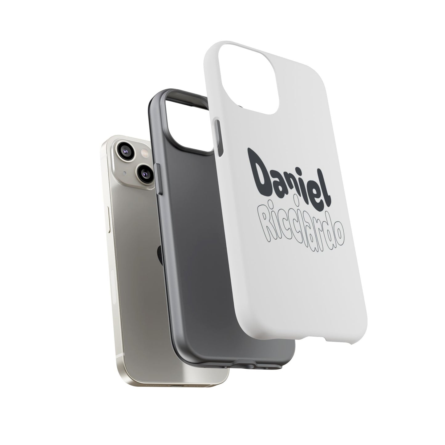 Daniel Ricciardo Iphone Case
